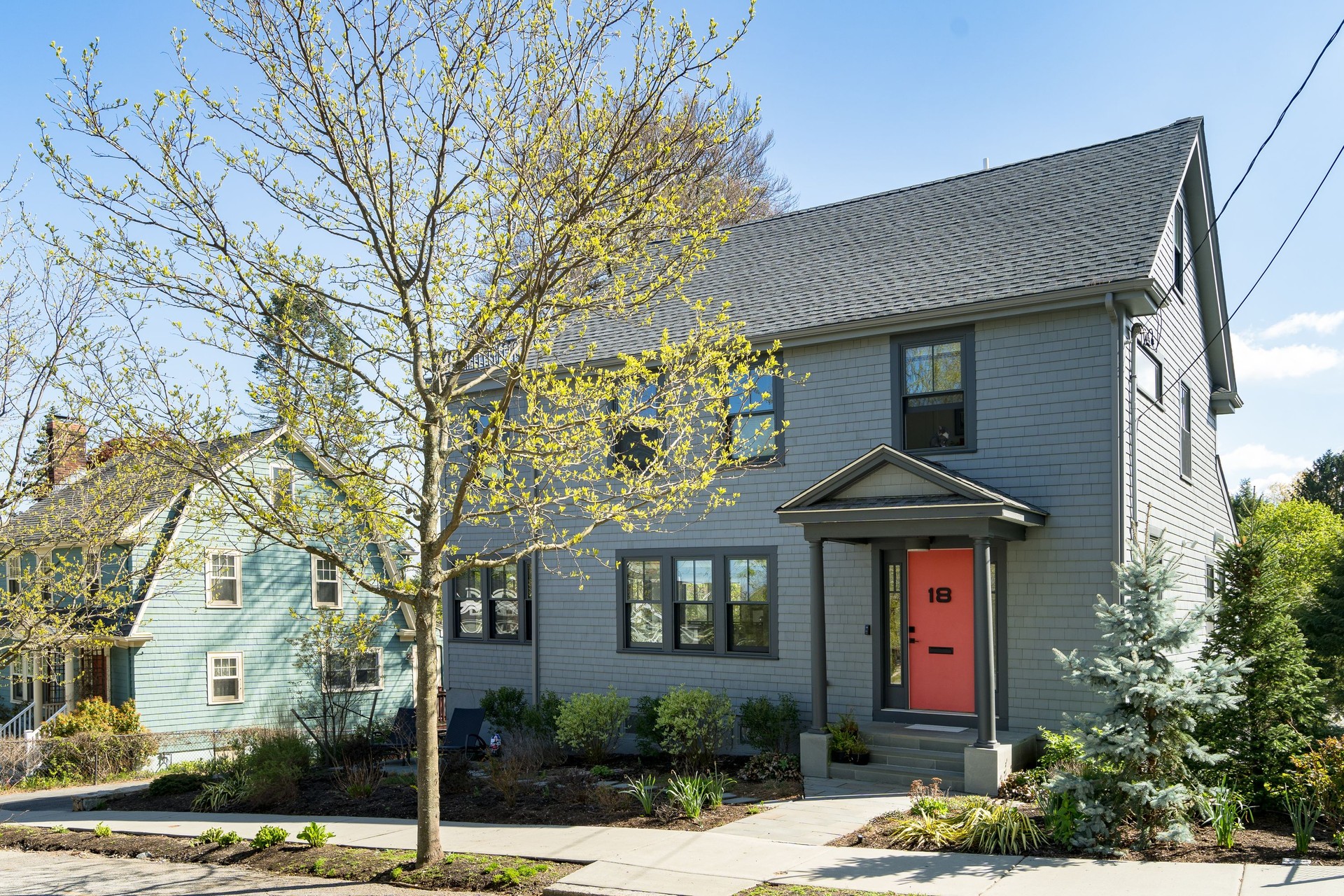 A Cezario & Fein Construction project in Greater Boston